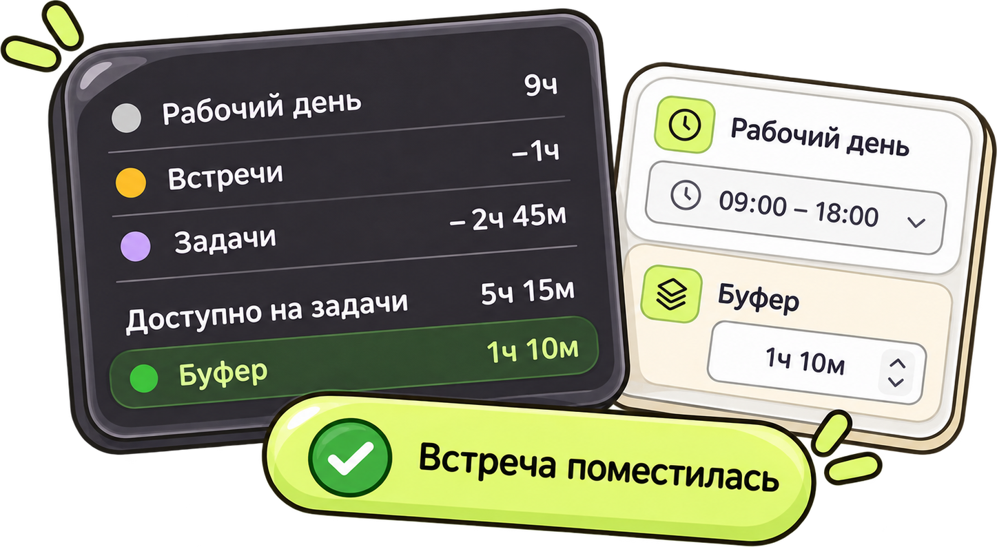 Неожиданности уже учтены